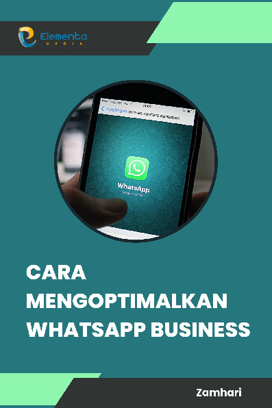 Sampul buku Cara Mengoptimalkan ...